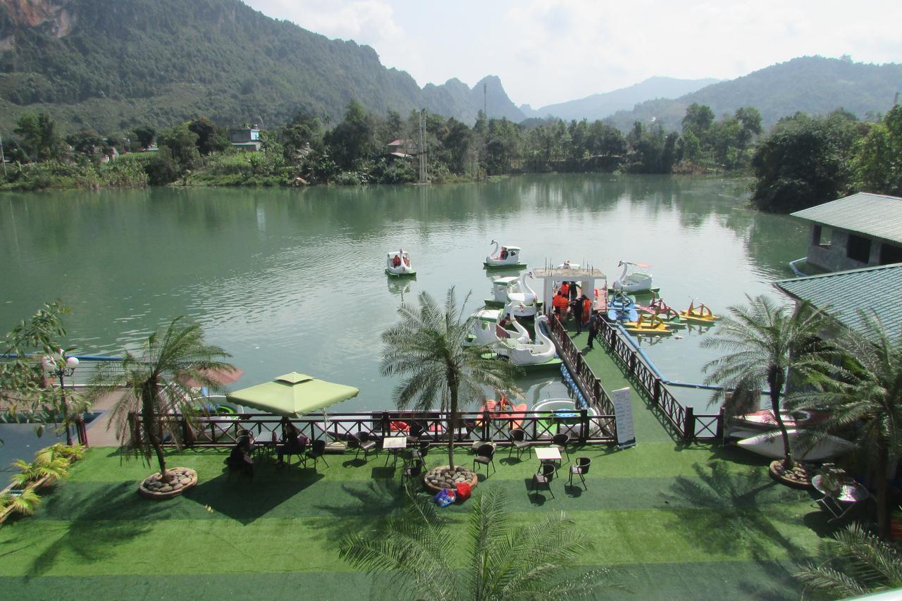 Truong Xuan Resort Ha Giang Exterior foto