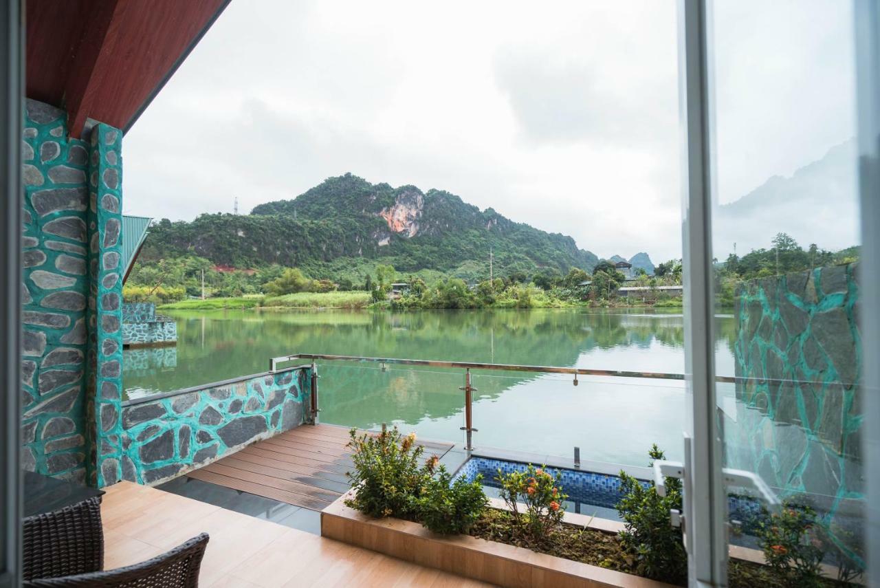 Truong Xuan Resort Ha Giang Exterior foto