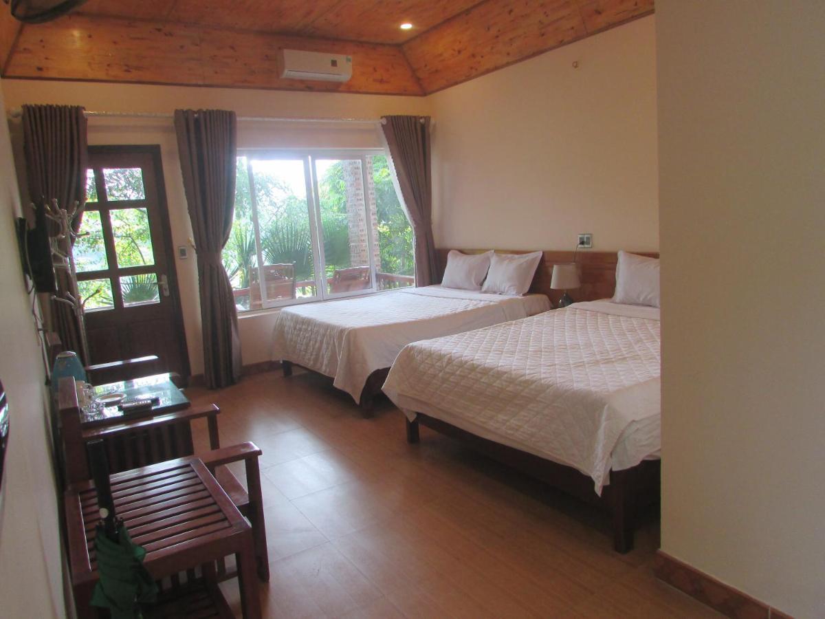 Truong Xuan Resort Ha Giang Exterior foto