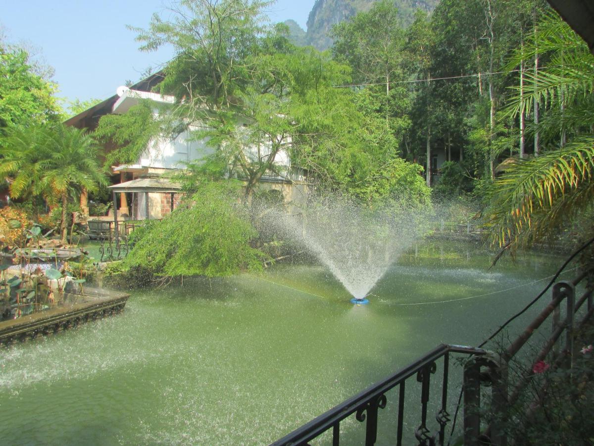 Truong Xuan Resort Ha Giang Exterior foto